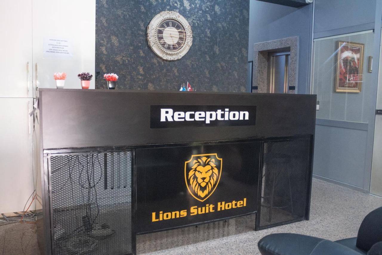 Lions Suit Hotel - Istanbul — Photos 3